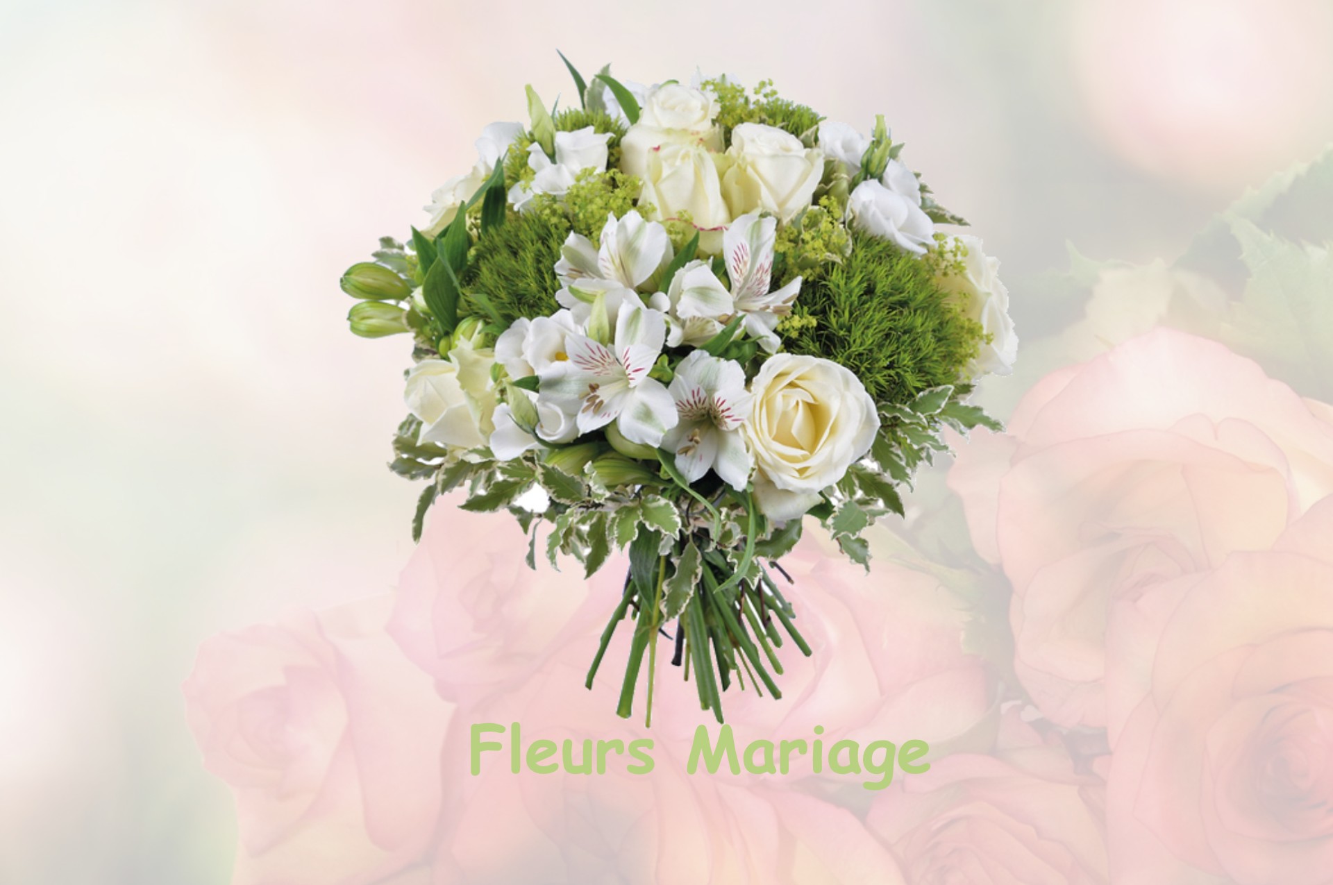 fleurs mariage BOUHY