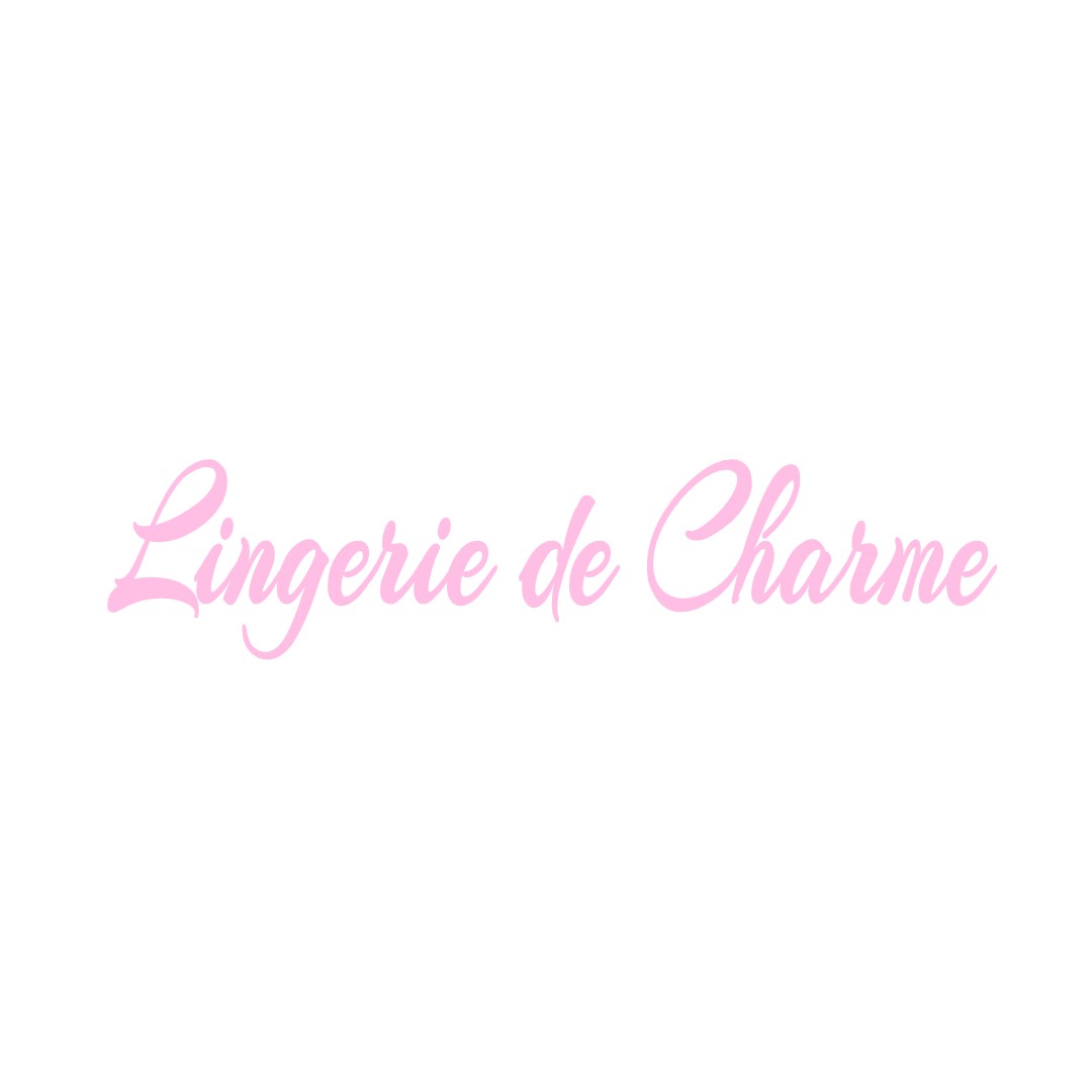 LINGERIE DE CHARME BOUHY